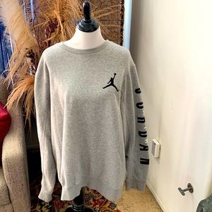 Air Jordan Crewneck Sweatshirt